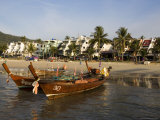 Patong Beach, Phuket, Thailand, Southeast Asia Photographic Print by Sergio Pitamitz