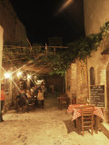 Monemvasia, Peloponnese, Greece Photographic Print by Oliviero Olivieri