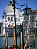 Santa Maria Della Salute, Venice, Unesco World Heritage Site, Veneto, Italy Photographic Print by Oliviero Olivieri