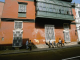 Easter Sunday, Lima, Peru, South America Photographic Print by Oliviero Olivieri