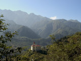 Mount Fansipan, Sapa, Northern Vietnam, Southeast Asia Photographic Print by Christian Kober