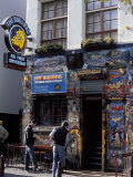 Exterior of the Bulldog Coffee Shop, Amsterdam, the Netherlands (Holland) Lámina fotográfica por Richard Nebesky Exterior of the Bulldog Coffee Shop, Amsterdam, the Netherlands (Holland) Lámina fotográfica por Richard Nebesky