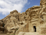 Beida, Also Known as Little Petra, Jordan, Middle East Photographic Print by Sergio Pitamitz