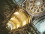 Church Interior, Quito, Ecuador, South America Photographic Print by Oliviero Olivieri