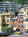 Genoa (Genova), Liguria, Italy, Mediterranean Photographic Print by Oliviero Olivieri