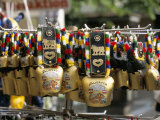 Cowbells are a Traditional Austrian Souvenir, Austria Photographic Print by Richard Nebesky