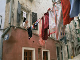 Dubrovnik, Dalmatia, Croatia Photographic Print by Oliviero Olivieri