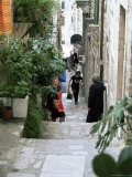 Dubrovnik, Dalmatia, Croatia Photographic Print by Oliviero Olivieri