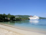 Ocho Rios, Jamaica, West Indies, Central America Photographic Print by Sergio Pitamitz