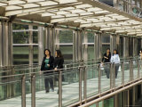 Citibank Tower, Central District, Hong Kong, China Photographic Print by Sergio Pitamitz