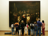 Rijksmuseum, Amsterdam, the Netherlands (Holland) Photographic Print by Sergio Pitamitz