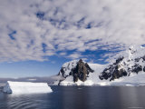Gerlache Strait, Antarctic Peninsula, Antarctica, Polar Regions Photographic Print by Sergio Pitamitz