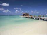 Palm Beach, Aruba, West Indies, Dutch Caribbean, Central America Photographic Print by Sergio Pitamitz