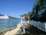Jamaica Grande Hotel, Ocho Rios, Jamaica, West Indies, Central America Photographic Print by Sergio Pitamitz