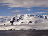 Gerlache Strait, Antarctic Peninsula, Antarctica, Polar Regions Lámina fotográfica por Sergio Pitamitz