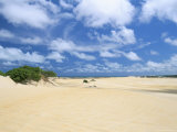 Sand Dunes, Pitangui, Natal, Rio Grande Do Norte State, Brazil, South America Photographic Print by Sergio Pitamitz