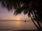 Rangiroa, Tuamotu Archipelago, French Polynesia Islands Photographie par Sergio Pitamitz