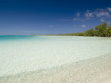 Fakarawa, Tuamotu Archipelago, French Polynesia Islands Photographie par Sergio Pitamitz
