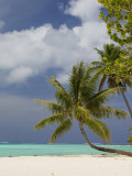 Bora-Bora, Leeward Group, Society Islands, French Polynesia Islands Photographie par Sergio Pitamitz
