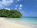 Frenchman's Cove, Port Antonio, Jamaica, West Indies, Central America Photographic Print by Sergio Pitamitz