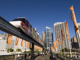 Darling Harbour, Sydney, New South Wales, Australia Photographic Print by Sergio Pitamitz