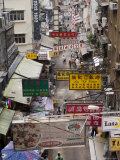Central District, Hong Kong, China Photographic Print by Sergio Pitamitz