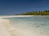 Fakarawa, Tuamotu Archipelago, French Polynesia Islands Photographie par Sergio Pitamitz
