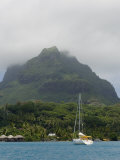Bora-Bora, Leeward Group, Society Islands, French Polynesia Islands Photographie par Sergio Pitamitz