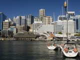 Darling Harbour, Sydney, New South Wales, Australia Photographic Print by Sergio Pitamitz