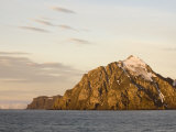 False Bay, Livingston Island, South Shetland Islands, Antarctica, Polar Regions Lámina fotográfica por Sergio Pitamitz