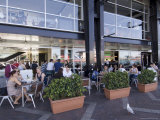 Outdoor Cafe, Circular Quay, Sydney, New South Wales, Australia Photographic Print by Sergio Pitamitz