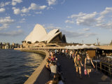 Opera House, Sydney, New South Wales, Australia Photographic Print by Sergio Pitamitz