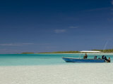 Fakarawa, Tuamotu Archipelago, French Polynesia Islands Photographie par Sergio Pitamitz