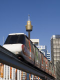 Darling Harbour, Sydney, New South Wales, Australia Photographic Print by Sergio Pitamitz