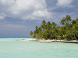 Bora-Bora, Leeward Group, Society Islands, French Polynesia Islands Photographie par Sergio Pitamitz