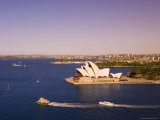 Opera House, Sydney, New South Wales, Australia Photographic Print by Sergio Pitamitz