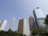 Central District, Hong Kong, China Photographic Print by Sergio Pitamitz