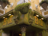 The Oliver St. John Gogarty Pub, Temple Bar, Dublin, County Dublin, Republic of Ireland (Eire) Photographic Print by Sergio Pitamitz