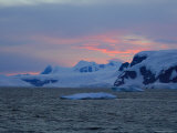 Gerlache Strait, Antarctic Peninsula, Antarctica, Polar Regions Photographic Print by Sergio Pitamitz