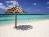 Arashi Beach, Aruba, West Indies, Dutch Caribbean, Central America Photographic Print by Sergio Pitamitz