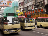 Mong Kok District, Kowloon, Hong Kong, China Photographic Print by Sergio Pitamitz
