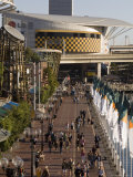 Darling Harbour, Sydney, New South Wales, Australia Photographic Print by Sergio Pitamitz