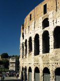 Colosseum, Rome, Lazio, Italy Photographic Print by Sergio Pitamitz