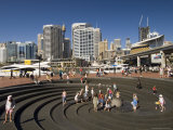 Darling Harbour, Sydney, New South Wales, Australia Photographic Print by Sergio Pitamitz