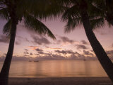 Fakarawa, Tuamotu Archipelago, French Polynesia Islands Photographie par Sergio Pitamitz