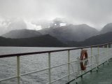 Agostini Fjord, Tierra Del Fuego, Patagonia, Chile, South America Photographic Print by Sergio Pitamitz