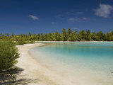 Fakarawa, Tuamotu Archipelago, French Polynesia Islands Photographie par Sergio Pitamitz