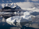 Gerlache Strait, Antarctic Peninsula, Antarctica, Polar Regions Photographie par Sergio Pitamitz