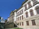 Museu De Minerais E Rochas Dnpm, Rio De Janeiro, Brazil, South America Photographic Print by Sergio Pitamitz