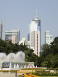 Zoological and Botanical Gardens, Central District, Hong Kong, China Photographic Print by Sergio Pitamitz